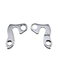 Alloy Rear Derailleur Hangers A-HG013 Silver.
